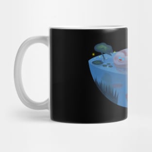 Sushi fish night Mug